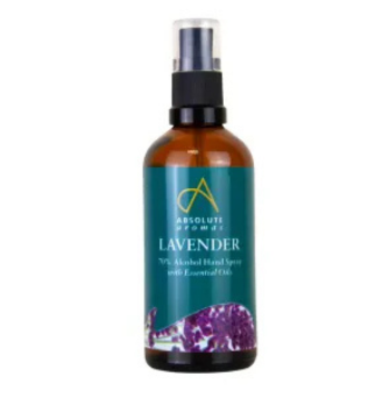 Lavender Hand Spray