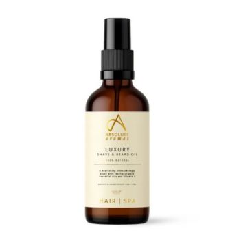 Luxury Shave and Beard Oil