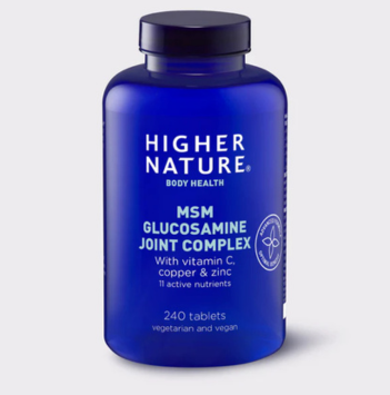 MSM Glucosamine Joint Complex