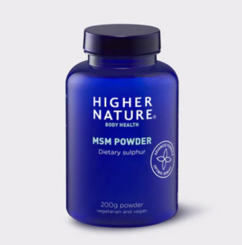MSM Powder
