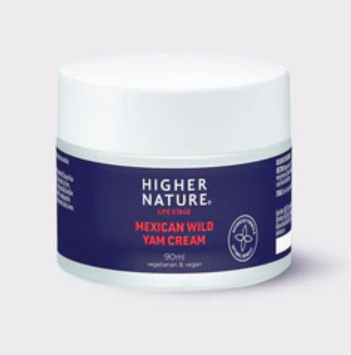 Mexican Wild Yam Cream