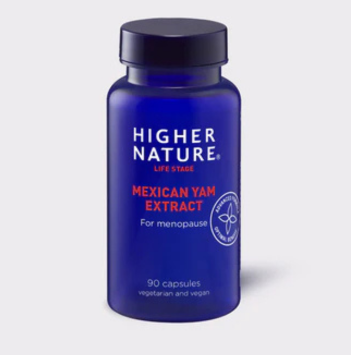 Mexican Yam Extract