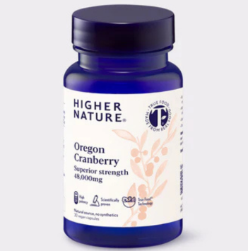 Oregon Cranberry