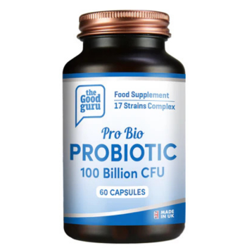Vegan Probiotic 100 Billion CFU - 60 Caps