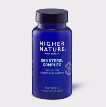 Red Sterol Complex