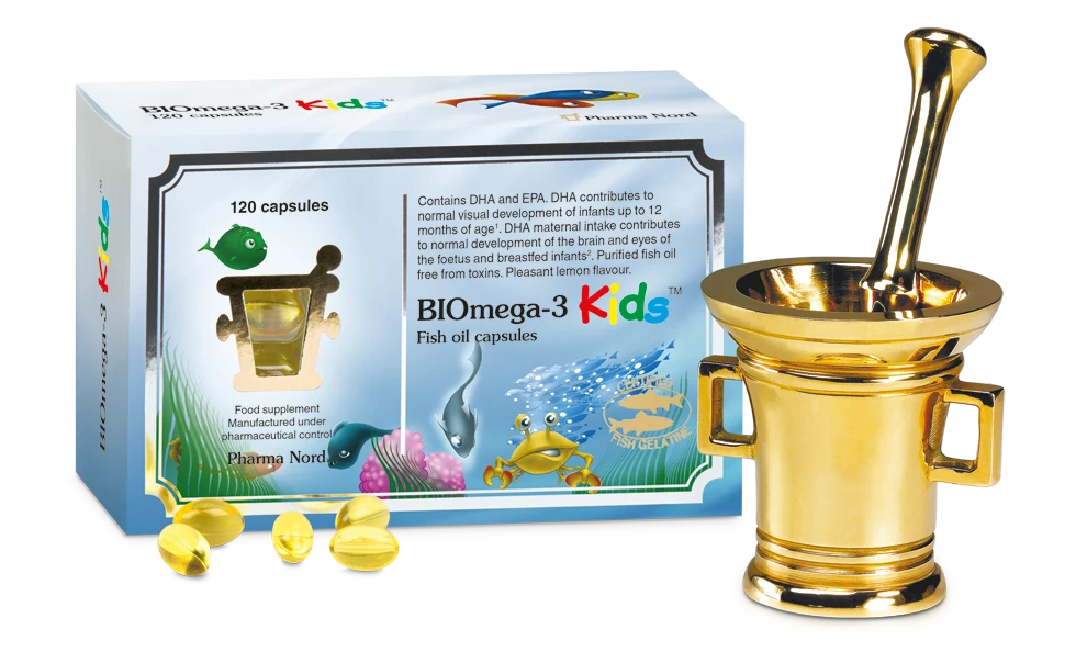 Bio- Fish Oil -240 Caps
