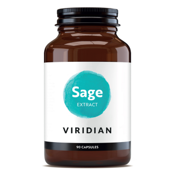 Sage Extract 600mg Veg Caps