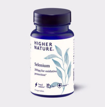 Selenium 200µg