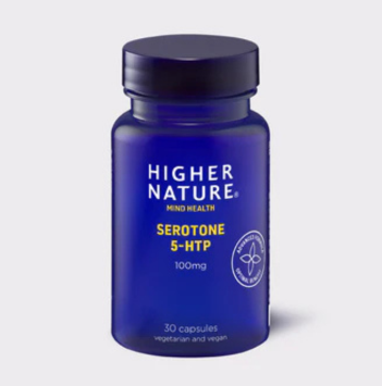 Serotone 5HTP 100mg