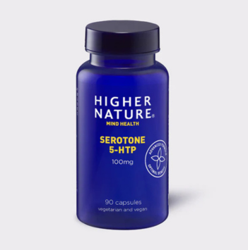 Serotone 5HTP 100mg