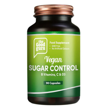 Vegan Sugar Control - 90 Caps