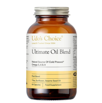 Udos Choice Ultimate Oil Blend Capsules