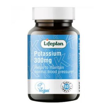 Potassium 300mg x 60 Tablets
