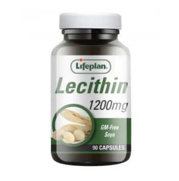 Lecithin 1200mg x 90