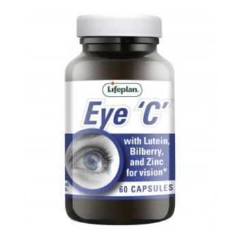 Eye C Supplement x 60 Capsules