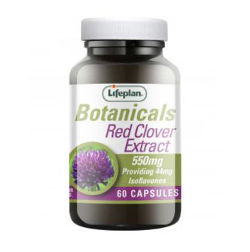 Red Clover Extract 550mg x 60s