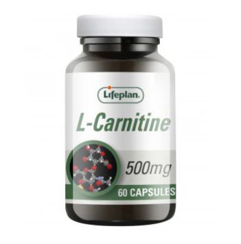 L-Carnitine x 60 Capsules
