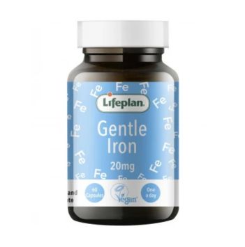 Gentle Iron 60 capsule