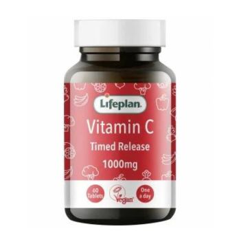 Vitamin C Timed Release 1000mg x 60