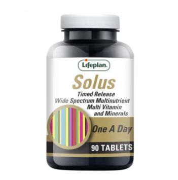 Solus Multinutrient x 90