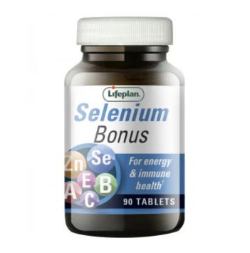Selenium Bonus Supplement - 90 Tablets