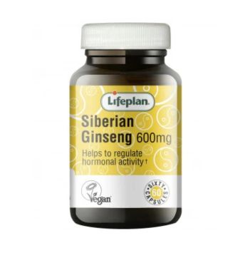 Siberian Ginseng x 60