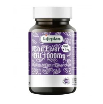 Cod Liver Oil 1000mg x 90