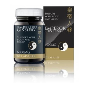 Emperor Ginseng x 60