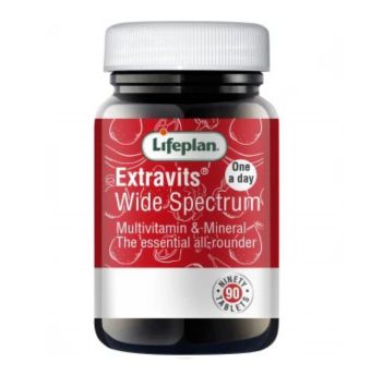 Extravits Wide Spectrum - 90 tabs