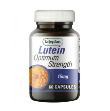 Lutein 15mg Supplement x 60 Capsules