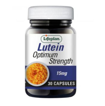Lutein 15mg x 30