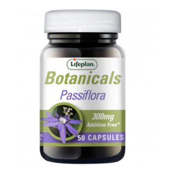 Passiflora 300mg x 50 Capsules