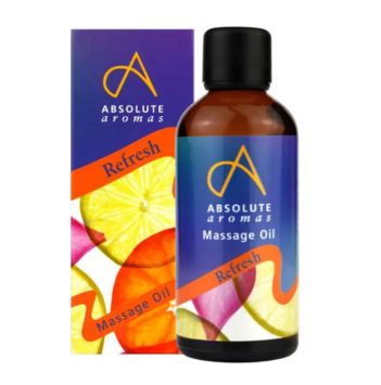 Refresh (Massage Oil)