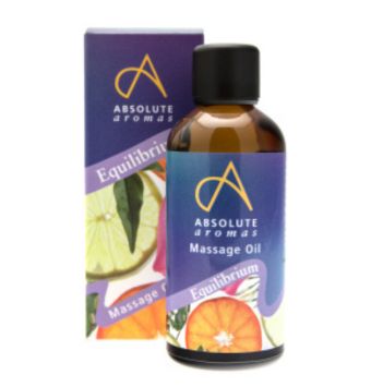 Equilibrium (Massage oil)