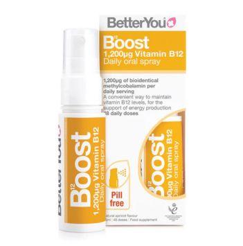 Boost B12 Oral Spray