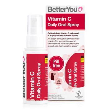 Vitamin C Oral Spray