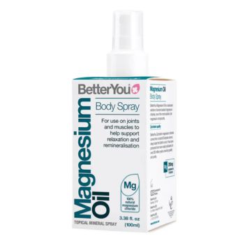 Magnesium Oil Body Spray