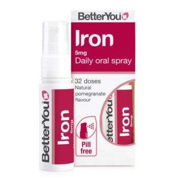 Iron Oral Spray