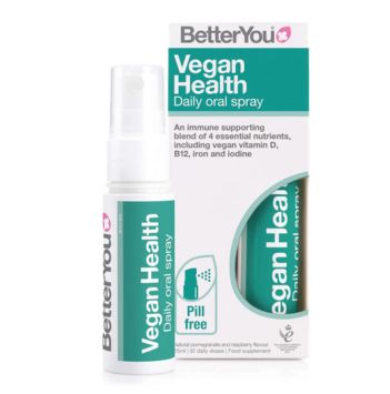 Vegan Health Oral Spray
