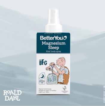Magnesium Sleep Kids' Body Spray