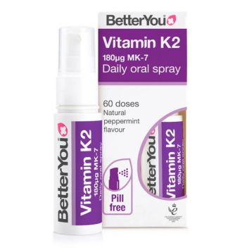 Vitamin K2 Oral Spray