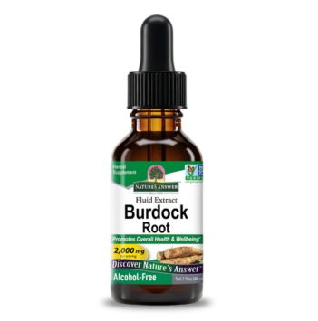 Nature`s Answer Burdock Root - 30ml