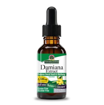 Damiana Leaf