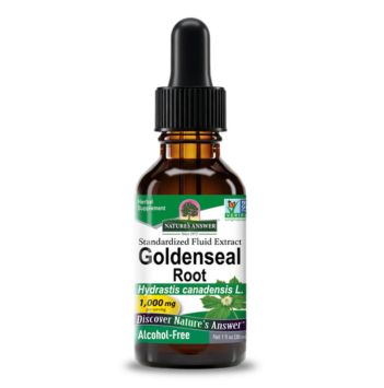 Goldenseal Root
