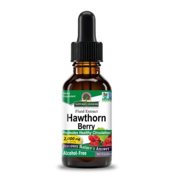 Hawthorne Berry