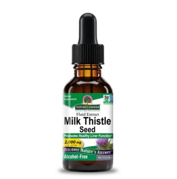Milk Thistle Seed