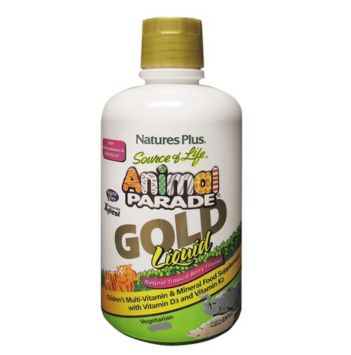 Source Of Life Animal Parade Gold Liquid