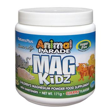 Animal Parade Magnesium Kidz Powder