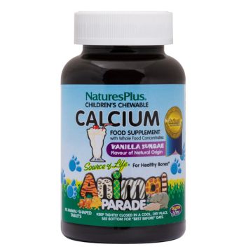 Animal Parade® Calcium Children’s Chewables