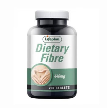 Dietary Fibre 200 tablets
